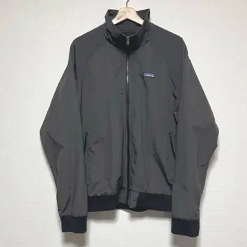 파타고니아 L 구형 배기 자켓 블랙