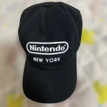 닌텐도 뉴욕 캡