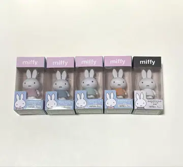 미피 복슬복슬 마스코트