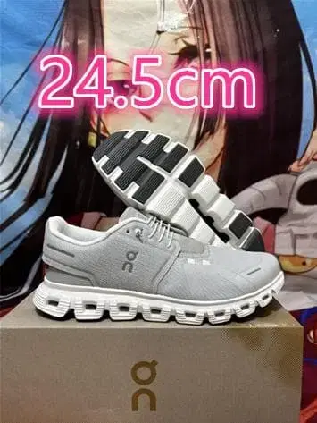 On Cloud 6 캐주얼 트레이닝 러닝화 24.5cm