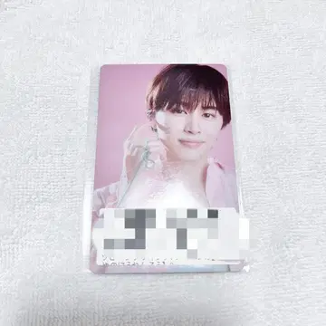 초특급 타쿠야 키라리 스크래치 트레이딩 카드