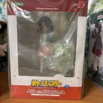 코토부키야 포켓몬 피규어 아오이 with 냐오하