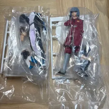 건담 SEED 캐릭터 피규어