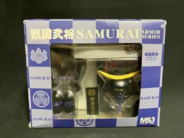 전국무장 SAMURAI ARMOR SERIES 다테 마사무네