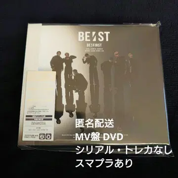 [ 익명 배송 ] BE:ST MV반 DVD