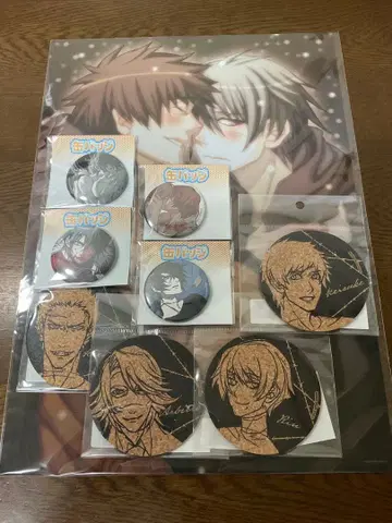 [ eeo 복권 ] [ 토가이나 케츠 ] 묶음 판매