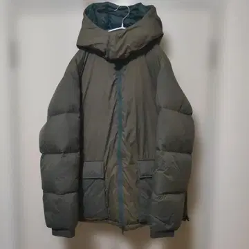 UNIQLO x JWANDERSON 리버서블 다운 자켓
