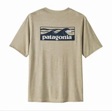 새상품 Patagonia 캐플린 쿨 데일리 T셔츠 S
