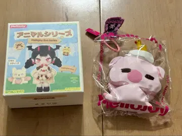 [새상품] Mellojoy 샤워 아기돼지 애니멀 시리즈