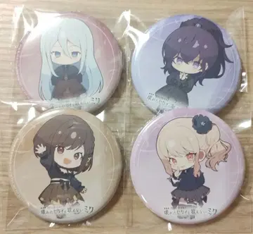 프로세카 Blu-ray DVD 영화 캔뱃지 니고