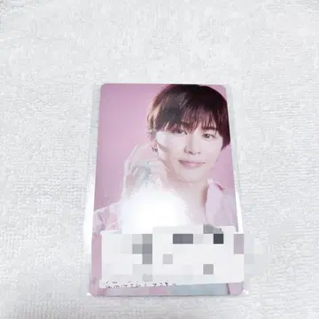 초특급 타쿠야 트레이딩 카드 키라리 스크래치