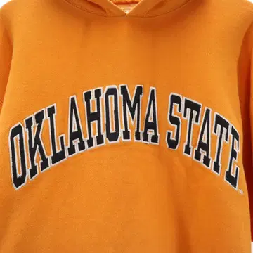 스티브 앤 발리 맨투맨 오렌지