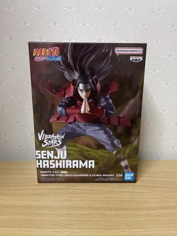 [ 특가 ] NARUTO VIBRATION STARS 센주 하시라마