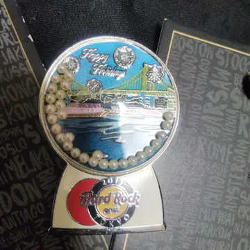 하드 록 카페(Hard Rock Cafe) 도쿄 핑