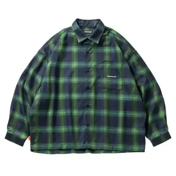 TIGHTBOOTH 24AW OMBRE L/S SHIRT