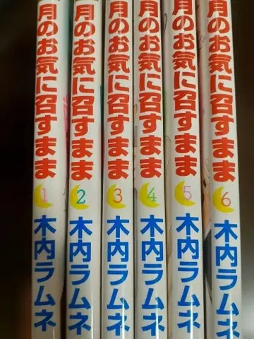 달이 당신을 따르도록