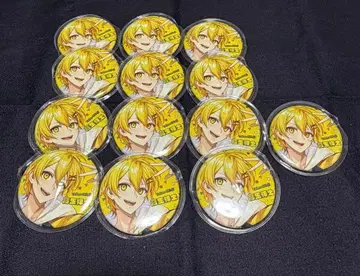 타카오 신지 아타타카쿠나루 PUSVol1 캔뱃지