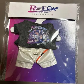 Re:ERA King & Prince 라이브 투어 의상