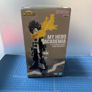 7TH SEASON FIGURE 미도리야 이즈쿠 데쿠 히로아카 피규어