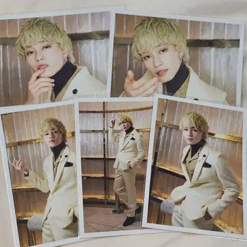 초특급 마사히로 브로마이드 B9 CMN 5장 컴프