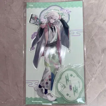 무라쿠모 카게츠 니지산지 Happy pack 아크릴 스탠드 설날