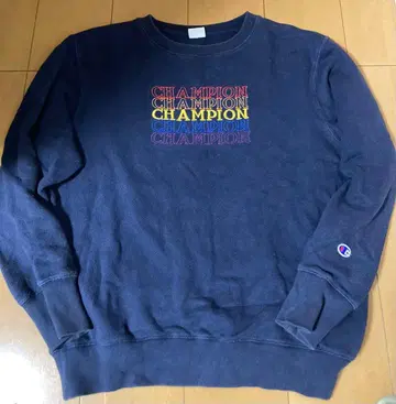 Champion 트레이닝복 네이비 L 사이즈