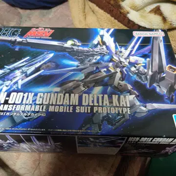 HGUC 건담 델타 카이
