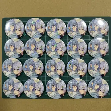 마히토 군. 벌스데이 굿즈 캔뱃지 20개