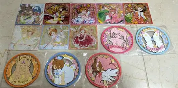 카드캡터 사쿠라 코스터