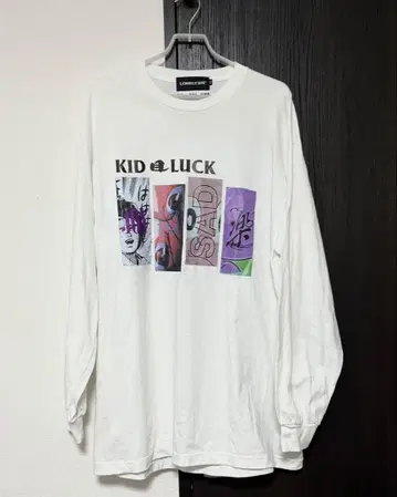 론리 논리 lonely 긴팔 티셔츠