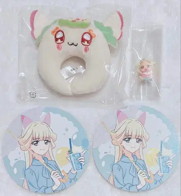 프리큐어 세트 *6