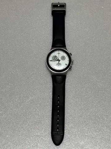 스와치 Swatch 아이로니크로노 SIBERIAN