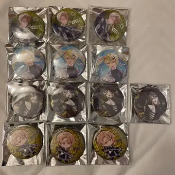 센라 할로파 캔뱃지