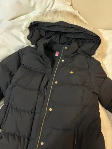 kate spade 블랙 다운 150