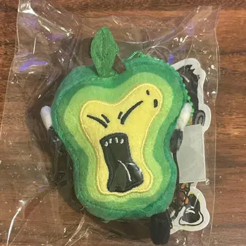 NCT 마크 THE FIRSTFRUIT KEY RING SET 미개봉