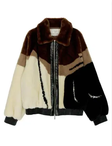 [Ameri] DESSERT CUP FUR BLOUSON