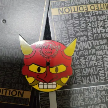 하드 록 카페(Hard Rock Cafe) 우에노 핑