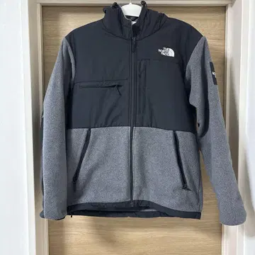 THE NORTH FACE 플리스 자켓 데나리 후디