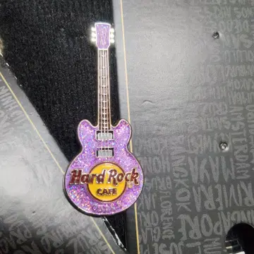 하드 록 카페(Hard Rock Cafe) 오사카 핀