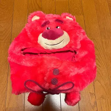 토이 스토리3 캐릭터 로쏘 모자