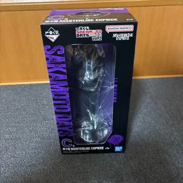 SAKAMOTO DAYS 제일복권 vol.2 C상 카가미