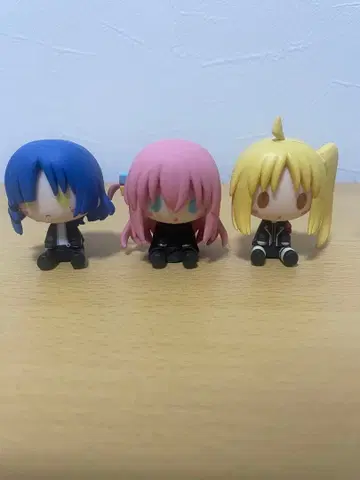 제일복권 봇치 더 록! VOLUME 3 쵸코놋코 3종 세트