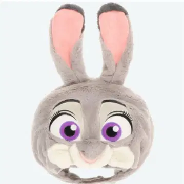 주토피아 주디 팬캡