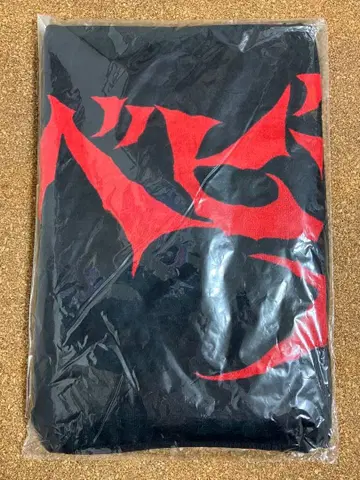 BABYMETAL 페이스타월 로쿠메이칸