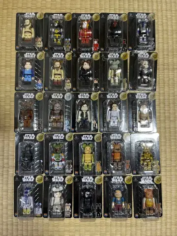 베어브릭 BE@RBRICK 스타 워즈 starwars