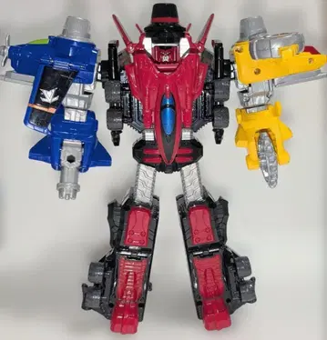 루팡레인저 루팡카이저 세트