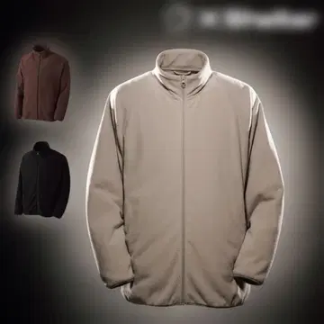 워크맨 엑스쉘터 단열 베타 플리스 자켓 L 블랙