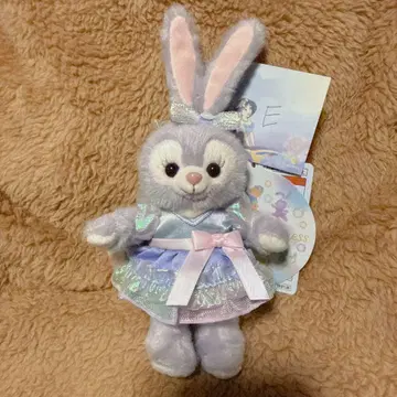 도쿄 디즈니 씨 컬러풀 해피니스 스텔라 루 인형 배지 E