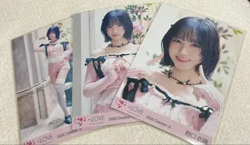 이코라부 노구치 이오리 컴프