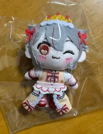 나카지마 유키 봉제 인형 유키누이 벌스데이 크리스마스 2025 3